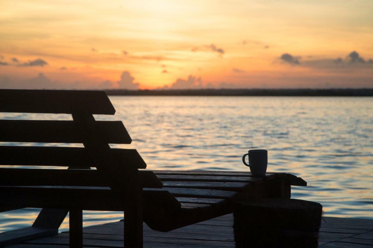 The Bacalar Collection: Lagoon House Экстерьер фото